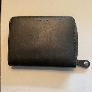Vintage Coach Wallet